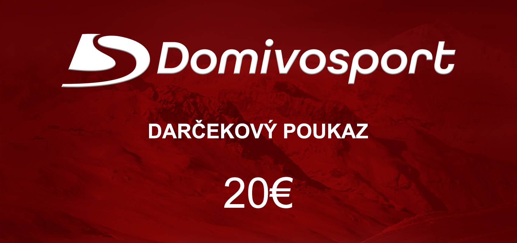 Darčekové poukazy